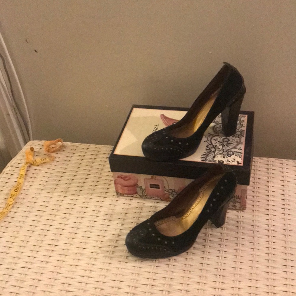 Sam Edelman Platform Shoes
